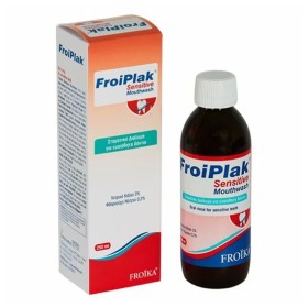 Froika Froiplak Sensitive Mouthwash, 250ml